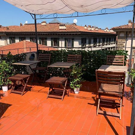 B&B Life Style Novecento Firenze Esterno foto