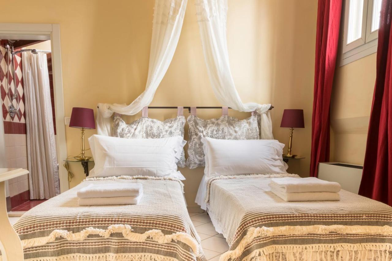 B&B Life Style Novecento Firenze Esterno foto