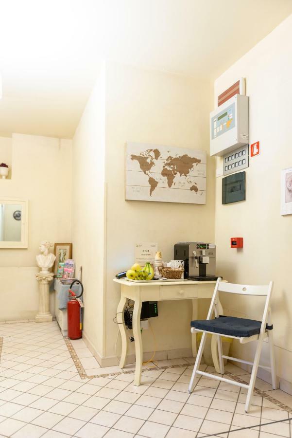 B&B Life Style Novecento Firenze Esterno foto