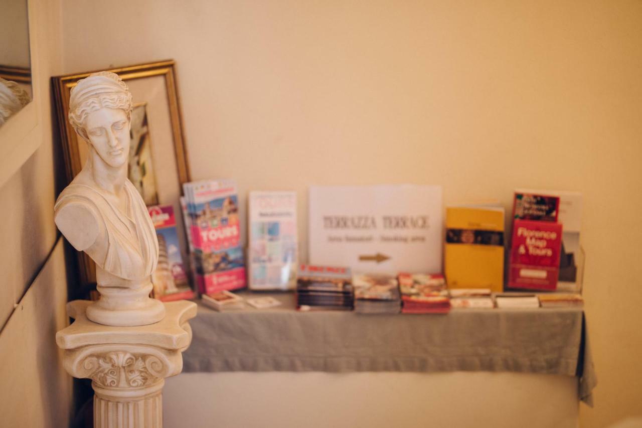 B&B Life Style Novecento Firenze Esterno foto