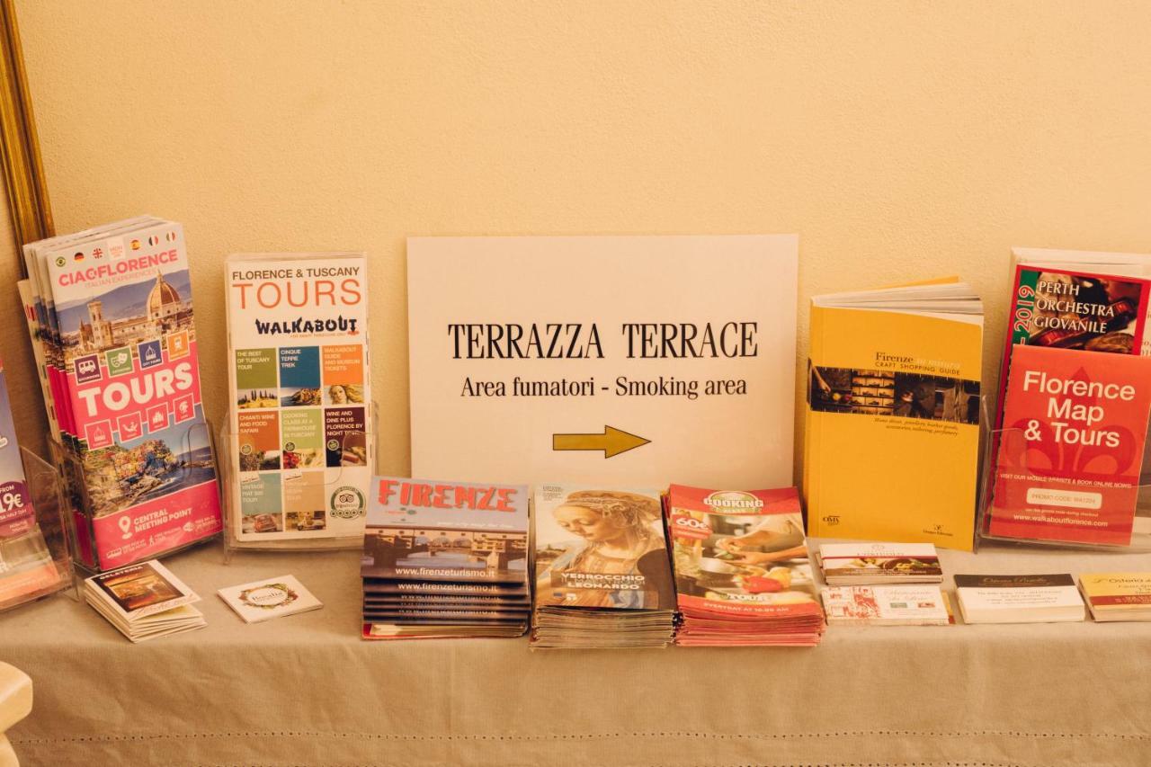B&B Life Style Novecento Firenze Esterno foto