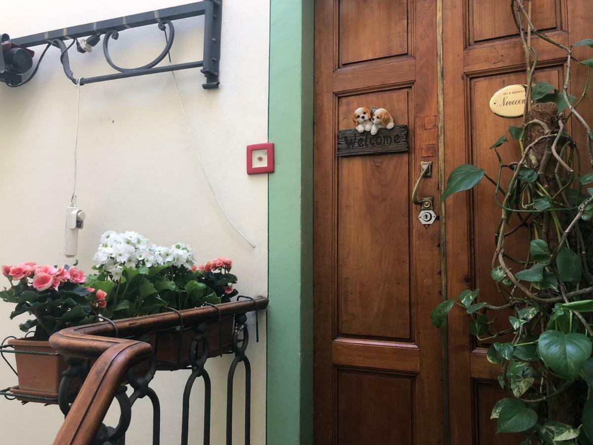 B&B Life Style Novecento Firenze Esterno foto