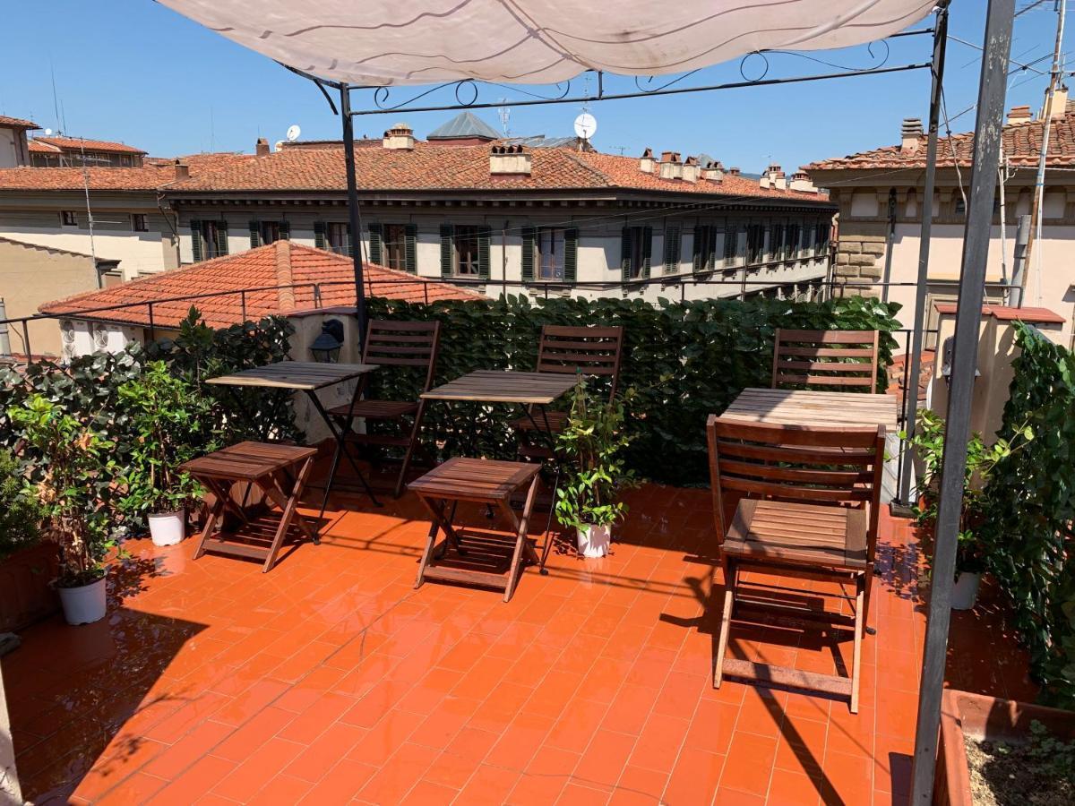 B&B Life Style Novecento Firenze Esterno foto